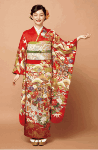 ふりそでアートにしむら（きもの処にしむら）の画像