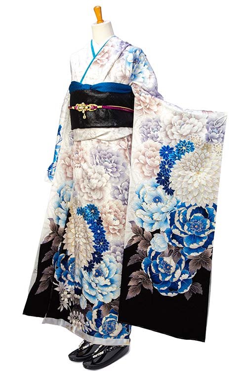 きものレンタル藍や 筑紫通り店の事例1