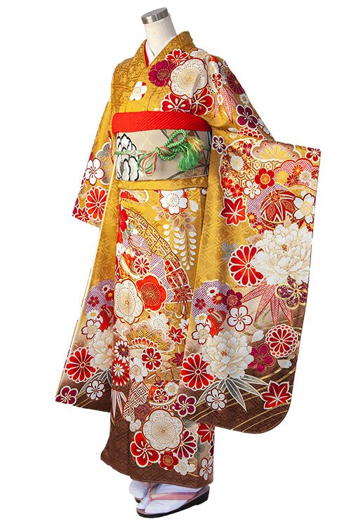 きものレンタル藍や 筑紫通り店の事例2