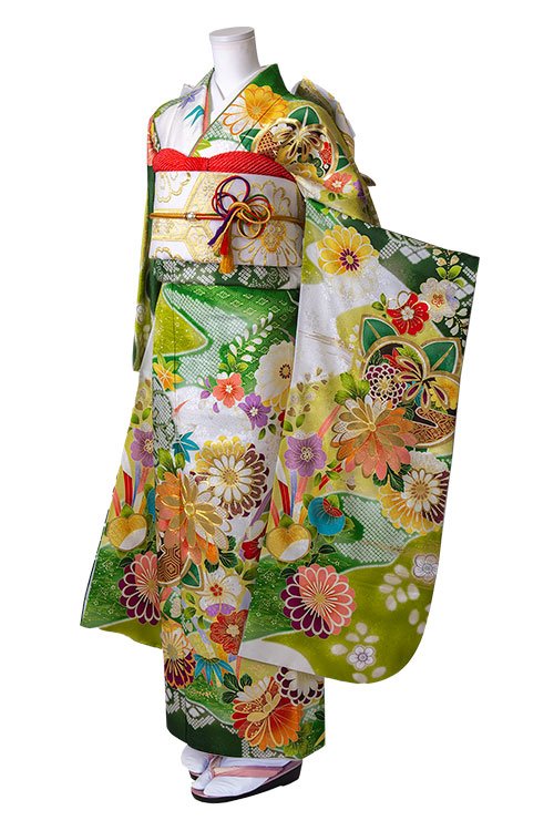 きものレンタル藍や 筑紫通り店の事例3