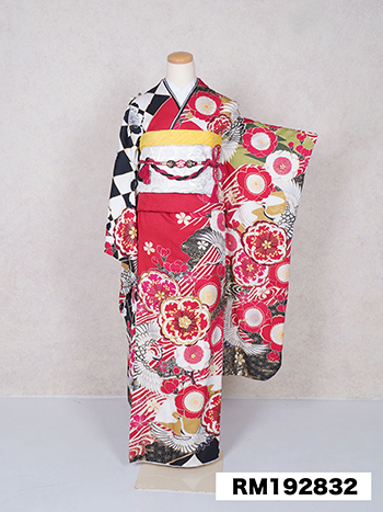 二十歳振袖館Az 福岡春日店の事例1