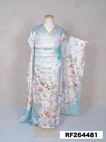 二十歳振袖館Az 福岡春日店の事例3