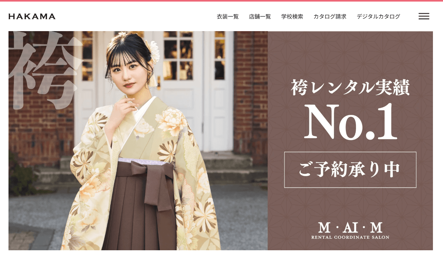 マイム博多マルイ店の画像