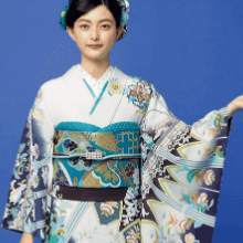 ふりそでアートにしむら（きもの処にしむら）の画像