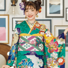 ふりそでアートにしむら（きもの処にしむら）の画像