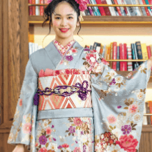 ふりそでアートにしむら（きもの処にしむら）の画像