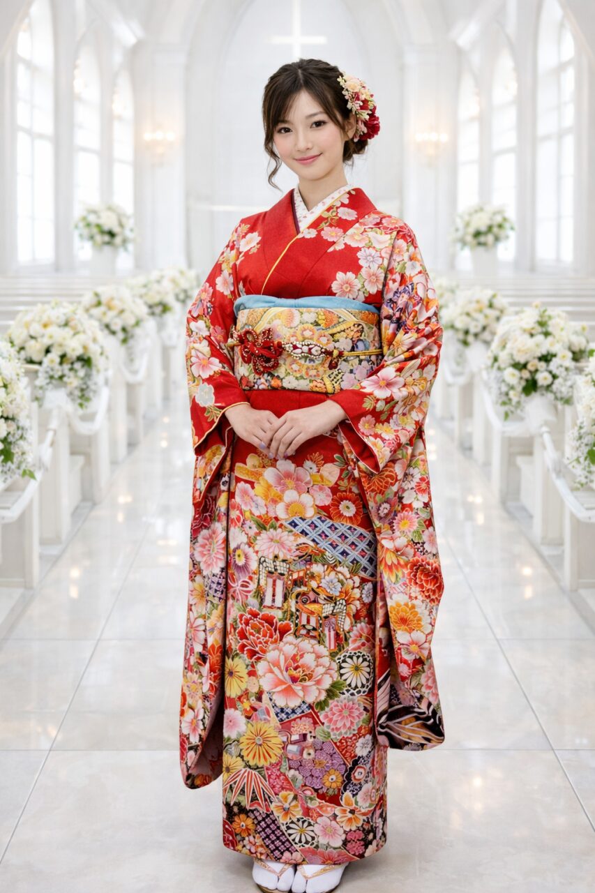 きものレンタル キララの事例1