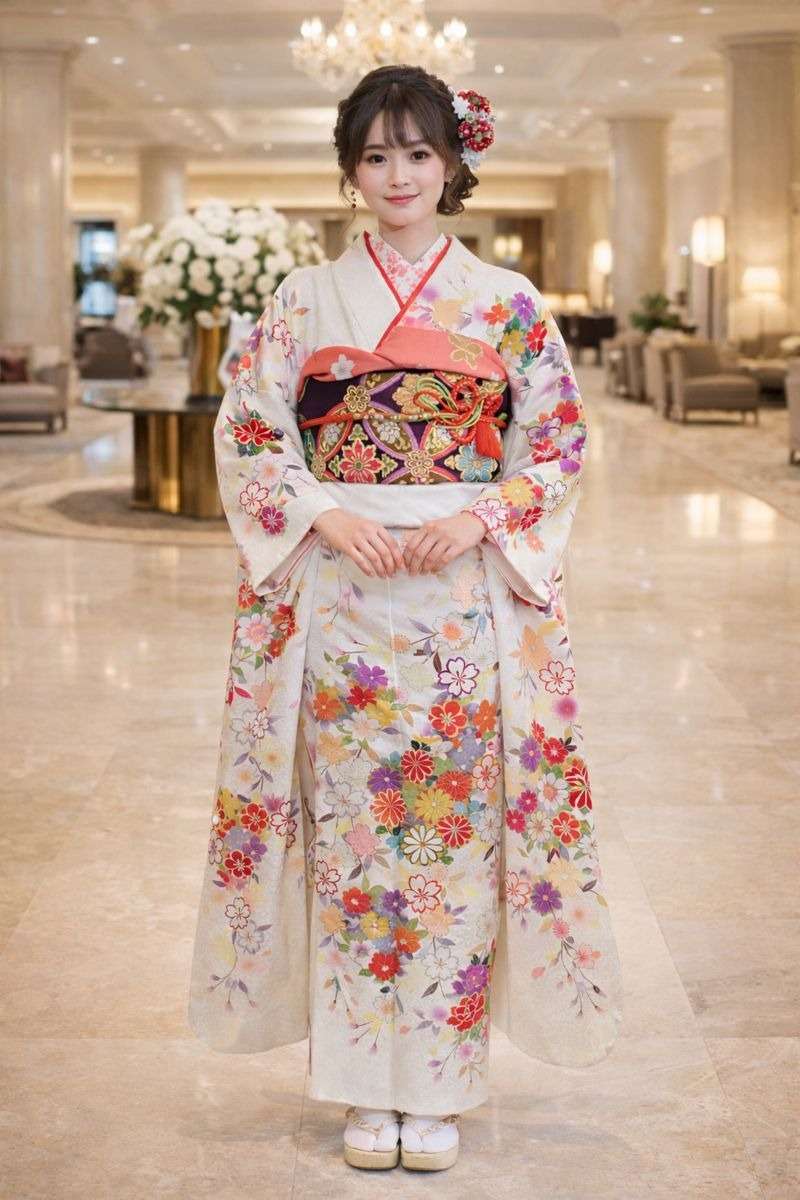 きものレンタル キララの事例2