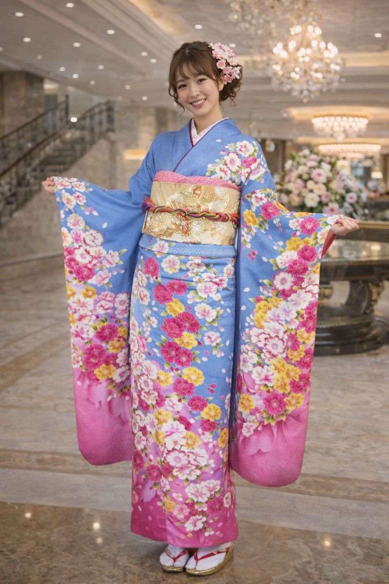 きものレンタル キララの事例3