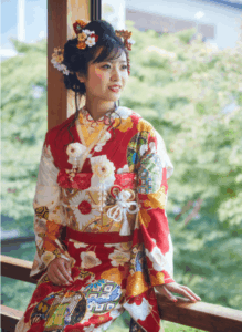 きものKAGUYA(田中屋）の画像