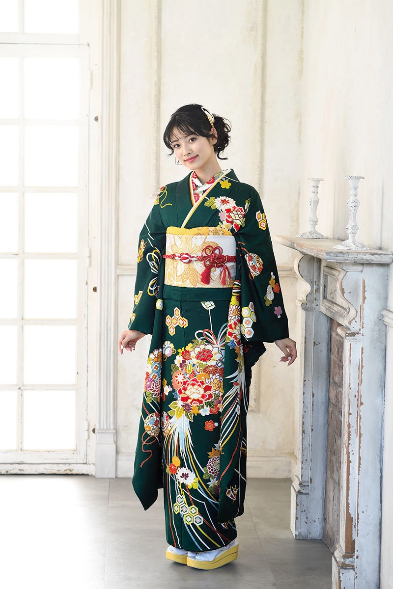 うめね呉服店の事例1