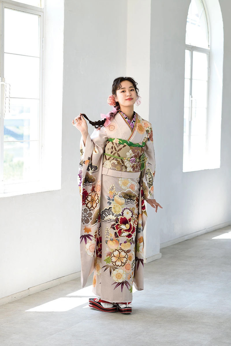 うめね呉服店の事例3