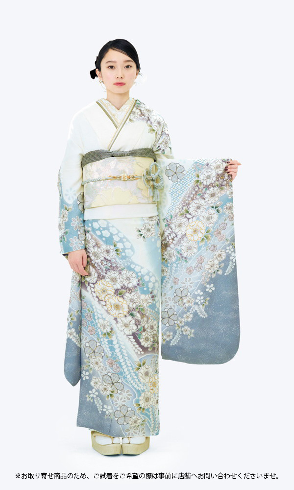 ふりそでMODE　アミュプラザ小倉店の事例1