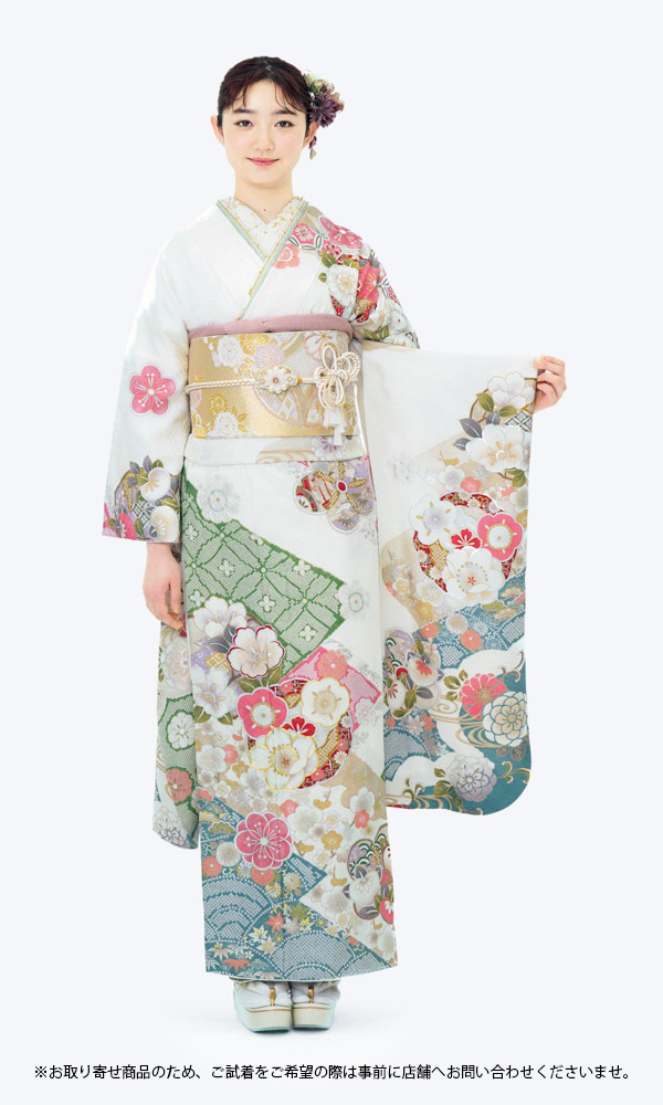 ふりそでMODE　アミュプラザ小倉店の事例3